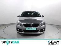 Occasion Peugeot 308 S 2020 Teinte métallisée gris artense Berline