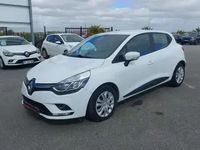 occasion Renault Clio IV Societe Dci 90 Energy E6c Air Medianav