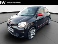Occasion Renault Twingo Equilibre 60 kW (82 ch) 2022 Noir Citadine