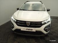 Occasion Dacia Jogger Extreme 2022 Blanc Monospace