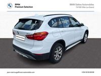 occasion BMW X1 sDrive18d 150ch Lounge Euro6c