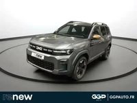 Occasion Dacia Bigster Extreme 2025 Gris schiste SUV