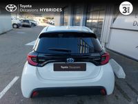 occasion Toyota Yaris Hybrid 