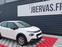 occasion Citroën C3 BLUEHDI 75 SS FEEL