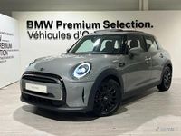 Occasion Mini ONE Hatch 102 ch (75 kW) 2022 Gris Citadine