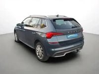 Occasion Skoda Kamiq 116 ch (85 kW) 2019 Quartz grey metallic SUV