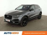 Occasion Jaguar F-Pace Prestige 241 ch (177 kW) 2017 Gris SUV