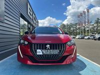 Occasion Peugeot 208 Allure 103 ch (75 kW) 2023 Rouge Citadine