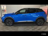 Occasion Peugeot e-2008 GT 100 kW (136 ch) 2023 Bleu SUV