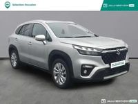 Occasion Suzuki SX4 S-Cross 129 ch (94 kW) 2023 Silky silver métallisé SUV