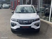 Occasion Dacia Spring Essentiel 33 kW (46 ch) 2023 Blanc Citadine