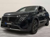 Nouvelle Peugeot 3008 Allure 137 ch (100 kW) 2025 Noir SUV