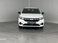 Occasion Dacia Sandero Essentiel 102 ch (75 kW) 2023 Blanc Berline