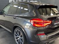 Occasion BMW X3 M Performance 360 ch (264 kW) 2018 Noir SUV