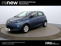 Occasion Renault Zoe 67 kW (92 ch) 2018 Gris Citadine
