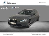 Occasion BMW M3 Competition Edition 518 ch (380 kW) 2024 Gris Break