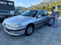 Occasion Peugeot 406 136 ch (100 kW) 1998 Gris Berline