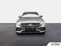 Occasion Mercedes GLC300 2023 Gris Coupé