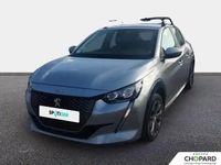 Occasion Peugeot 208 11 kW (15 ch) 2021 Gris Citadine