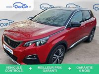 Occasion Peugeot 3008 GT-line 131 ch (96 kW) 2018 Rouge SUV