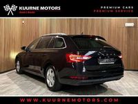 Occasion Skoda Superb 150 ch (110 kW) 2024 Noir Break