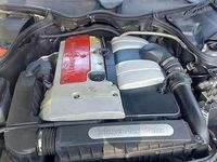 Occasion Mercedes 200 120 ch (88 kW) 2001 Gris Coupé