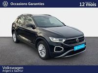 Occasion VW T-Roc 2022 Noir SUV