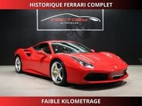 Occasion Ferrari 488 680 ch (500 kW) 2016 Rouge Coupé