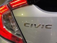 occasion Honda Civic x (2) 1.0 i-vtec 126 dynamic cvt