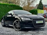 occasion Audi TT 1.8 TFSI S tronic / AUT / Dig Cockpit / BTW aftr.