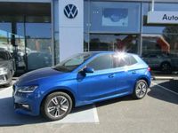 occasion Skoda Fabia 1.0 Tsi 110 Ch Dsg7 Style 5p