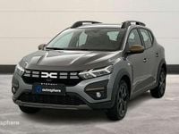 Occasion Dacia Sandero Extreme 92 ch (67 kW) 2025 Gris Berline