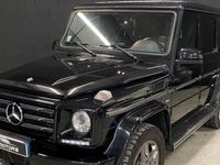 occasion Mercedes G350 Classe G ClasseBluetec