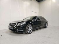 occasion Mercedes S350 d 4Matic Autom. - AMG Styling - GPS - 1Ste Eig