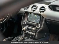 Occasion Ford Mustang 450 ch (330 kW) 2016 Noir Coupé