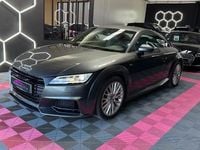 Occasion Audi TT S-Line 185 ch (136 kW) 2015 Gris Coupé