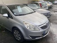 Occasion Opel Corsa Enjoy 80 ch (58 kW) 2009 Berline