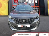 occasion Peugeot 2008 Puretech 130 S&s Eat8 Gt