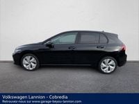 Nouvelle VW Golf VIII Edition 150 ch (110 kW) 2025 Noir