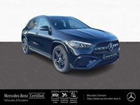 Occasion Mercedes GLA180 AMG line 116 ch (85 kW) 2025 Noir cosmos métallisé SUV