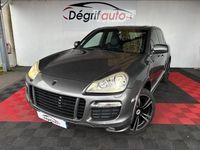 Occasion Porsche Cayenne 386 ch (283 kW) 2007 Gris SUV