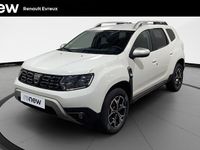 Occasion Dacia Duster Prestige 2021 Blanc SUV