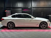 Occasion BMW 520 Luxury Line 190 ch (139 kW) 2021 Blanc Break