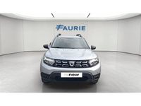 Occasion Dacia Duster Essentiel 2022 Gris SUV