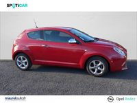 occasion Alfa Romeo MiTo Mito1.4 MPI 78 Start & Stop Edizione 3p