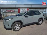 occasion Toyota RAV4 2.5 Hybride 218ch Dynamic 2WD MY22