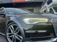 occasion Audi A6 Quattro V6 3.0 Tdi 218 S Tronic Ambition Luxe - Full Financement Possible