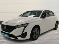 Occasion Peugeot 308 Active 133 ch (97 kW) 2022 Blanc Berline