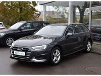 occasion Audi A4 Avant 40 Tfsi Advanced S-tr. Acc Embout Gps 1main
