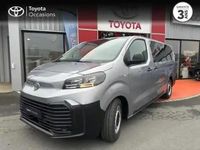 Occasion Toyota Proace Verso 140 ch (102 kW) 2025 Gris acier Break